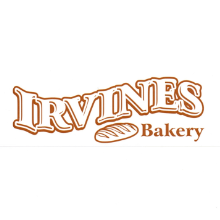 Irvine's Logo
